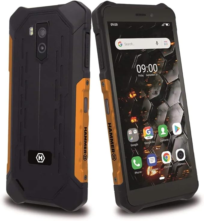 hammer 铁制 3 lte 5.